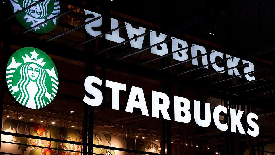 Die US-Kaffeekette Starbucks steht wegen neuer Filialen in der chinesischen Region Xinjiang in der Kritik. (Archivbild) Die US-Kaffeekette Starbucks steht wegen neuer Filialen in der chinesischen Region Xinjiang in der Kritik. (Archivbild)