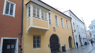 Der Ehrenfelser Hof ist mittlerweile vom Bauger&uuml;st befreit.