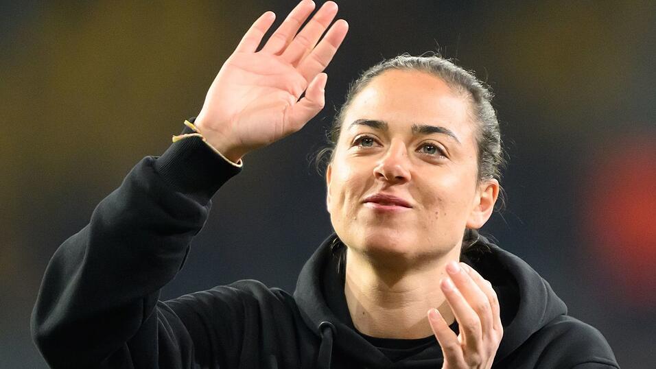 Sabrina Wittmann verl&auml;ngerte k&uuml;rzlich ihren Vertrag bei Fu&szlig;ball-Drittligist Ingolstadt. (Archivbild)