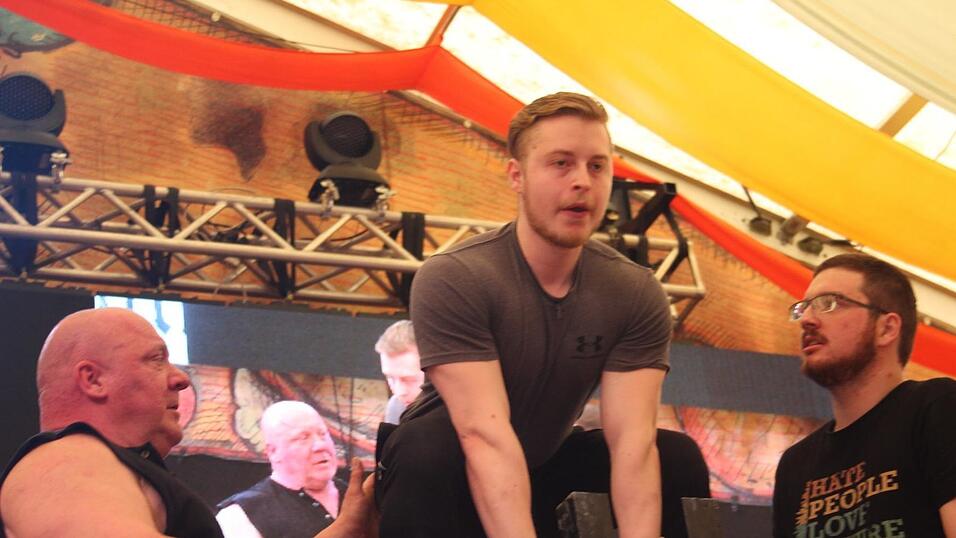 Die sch&ouml;nsten Bilder vom 21. Starkbierfest in Landshut.