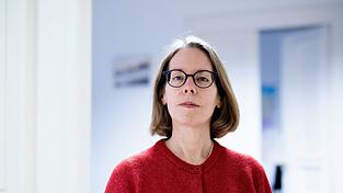 Gegen die frühere Cum-Ex-Ermittlerin Anne Brorhilker werden keine Ermittlungen eingeleitet. (Archivbild)