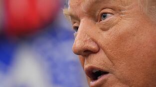 Für US-Präsident Trump ist der Fall Epstein noch nicht ausgestanden. (Archivbild) Für US-Präsident Trump ist der Fall Epstein noch nicht ausgestanden. (Archivbild)