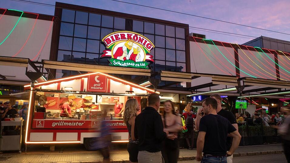 Am Donnerstag er&ouml;ffnet der &laquo;Bierk&ouml;nig&raquo; offiziell die neue Ballermann-Saison.