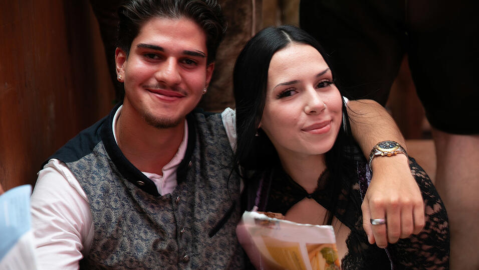 Die Partybilder vom Freitag, 8. August, aus dem Festzelt Wenisch. Die Partybilder vom Freitag, 8. August, aus dem Festzelt Wenisch.