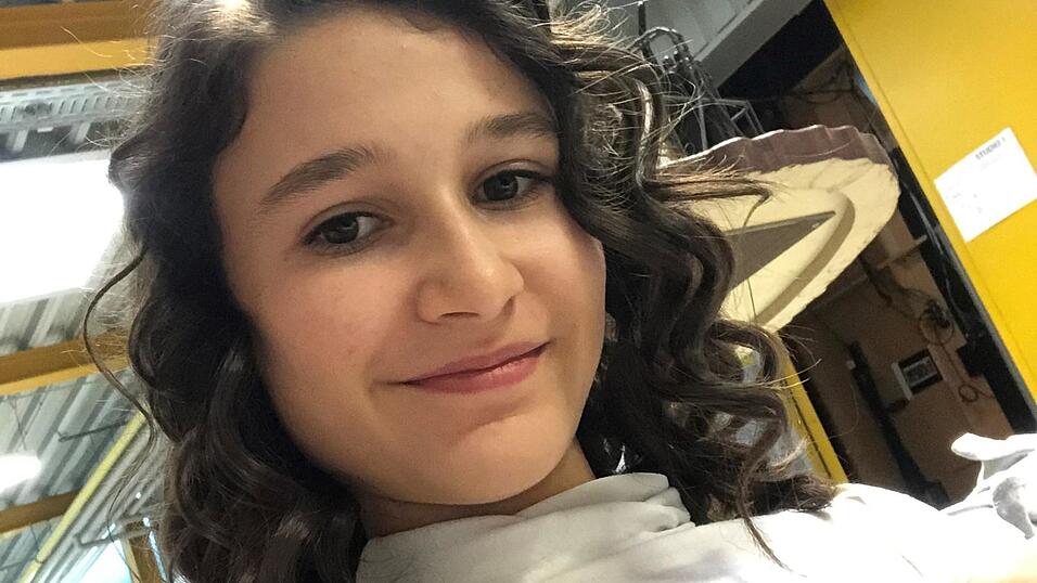 'Celina liebt es zu performen': Nach dem Abitur will die 14-j&auml;hrige Straubingerin eine Karriere als Schauspielerin starten.