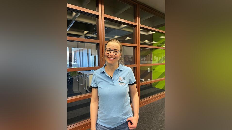 Sarah Payer wachte im Juli 2022 plötzlich nachts auf, ihr Herz raste, die Luft blieb weg. Sarah Payer wachte im Juli 2022 plötzlich nachts auf, ihr Herz raste, die Luft blieb weg.