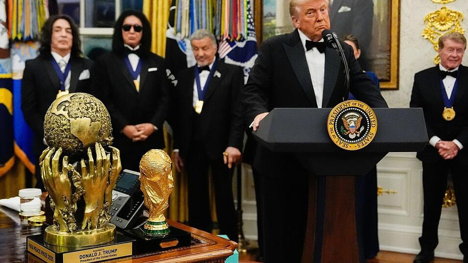 Sylvester Stallone ist ein erklärter Trump-Unterstützer. (Archivbild) Sylvester Stallone ist ein erklärter Trump-Unterstützer. (Archivbild)