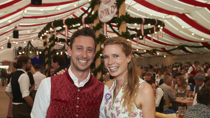 Die Partybilder von Samstag, 20. August 2022, aus dem Festzelt Lechner.