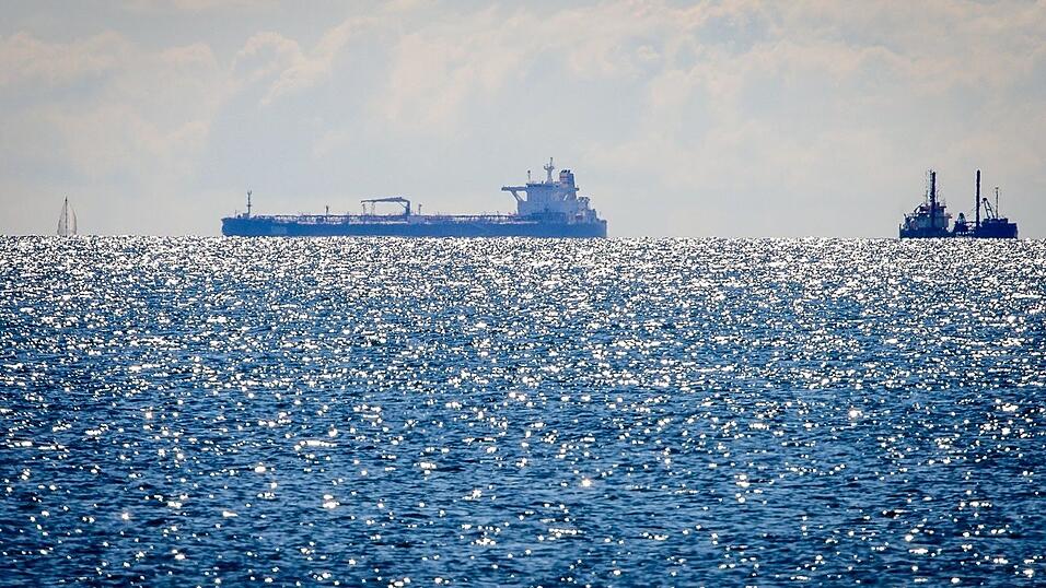 Die russische Schattenflotte ist laut Greenpeace eine Gefahr für die Ostsee. (Archivbild)