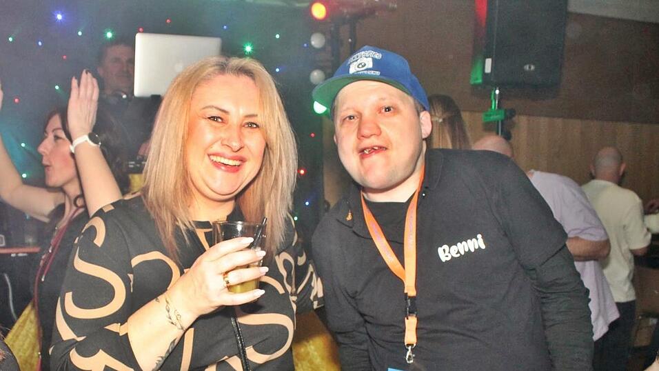 Auf der Eskara &Uuml;30-Party in Essenbach war wieder viel los.