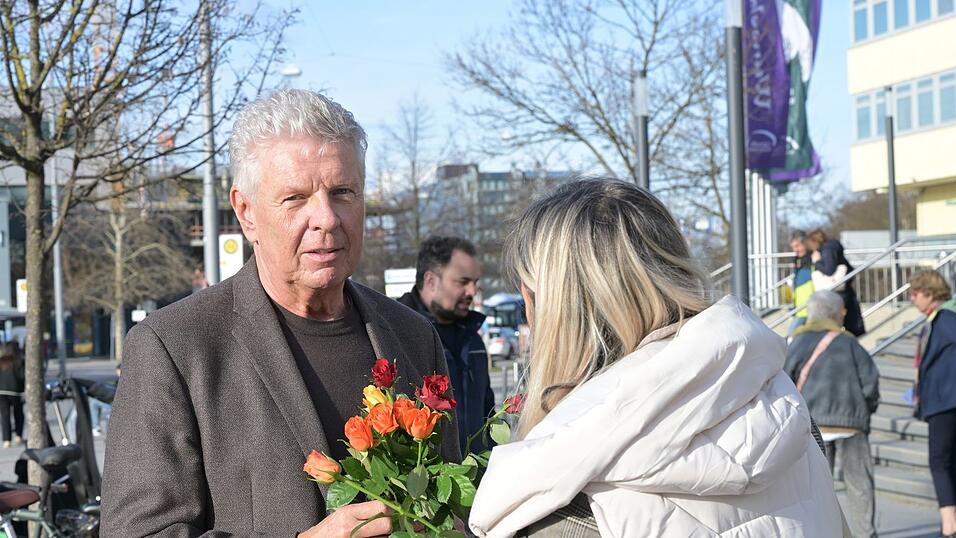 Dieter Reiter (SPD) ist nun Altoberb&uuml;rgermeister. (Archivbild)