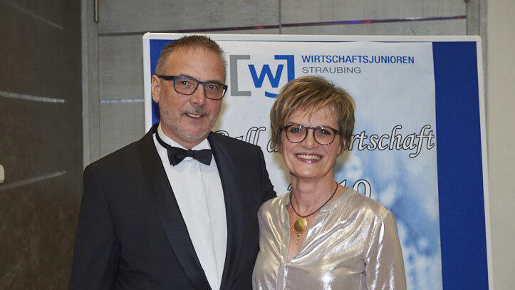 Feiern k&ouml;nnen sie, die Wirtschaftsjunioren - hier ist der Beweis!