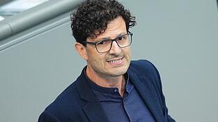 Der Bundestagsabgeordnete Luigi Pantisano m&ouml;chte Linken-Vorsitzender werden. (Archivbild)