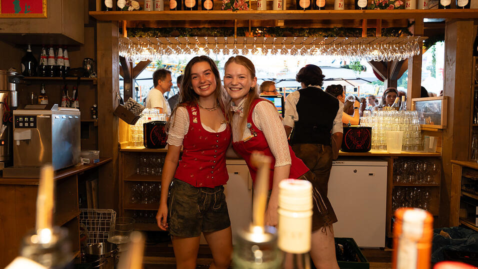 Die Partybilder vom Samstag, 17. August, aus dem Festzelt Kr&ouml;nner.