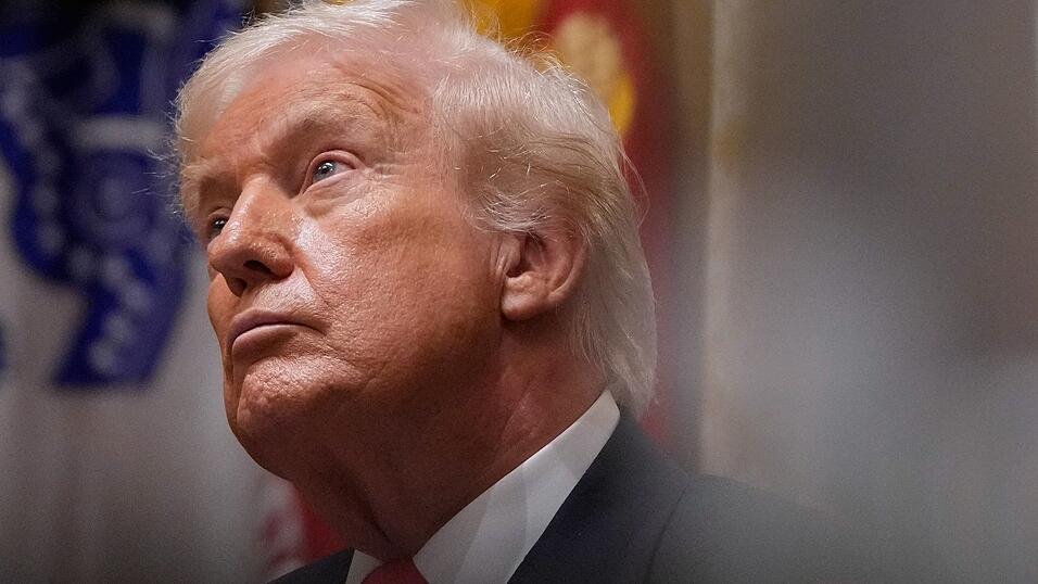 Trump will Grönland seit vielen Jahren. (Archivbild) Trump will Grönland seit vielen Jahren. (Archivbild)