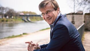 Michael Eibl hat bereits viele Projekte angesto&szlig;en in seiner Zeit als KJF-Direktor.