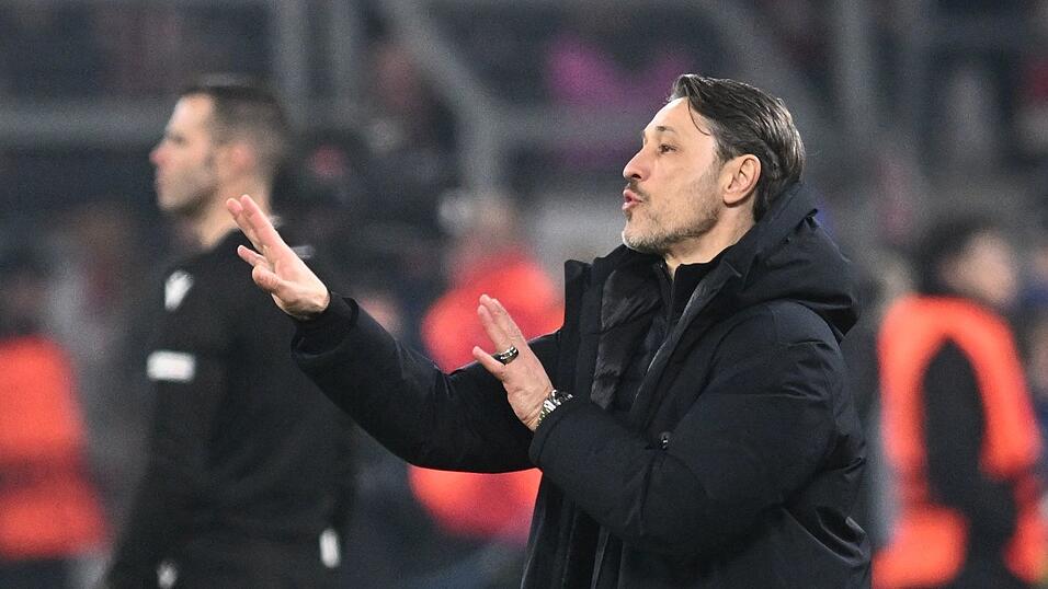 Trainer Niko Kovac hat den BVB stabilisiert.
