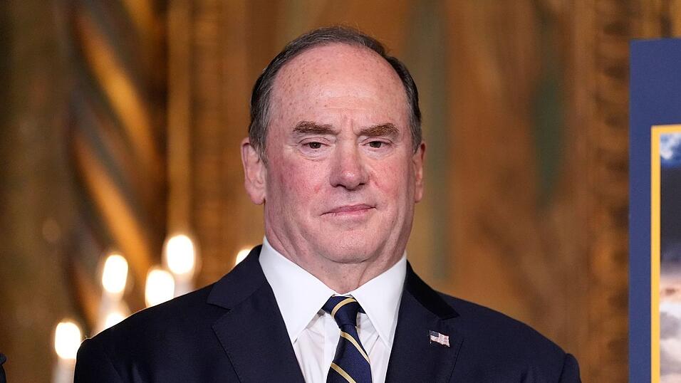 Marine-Staatssekret&auml;r verl&auml;sst US-Regierung. (Archivbild)