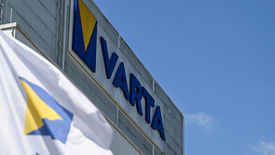 Varta: Antrag auf Insolvenzverfahren in Eigenverwaltung. Varta: Antrag auf Insolvenzverfahren in Eigenverwaltung.