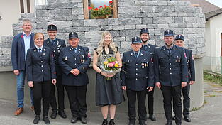 Die Patenbraut Pia Niedermayer freut sich auf das kommende Gründungsfest in Thenried. Die Patenbraut Pia Niedermayer freut sich auf das kommende Gründungsfest in Thenried.