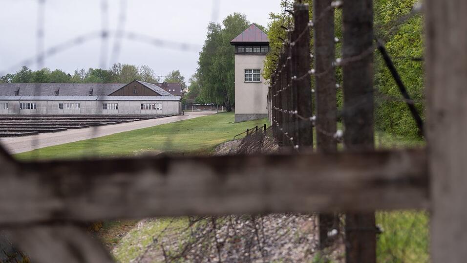 Im KZ Dachau waren mehr als 30.000 Menschen inhaftiert. (Archivbild)