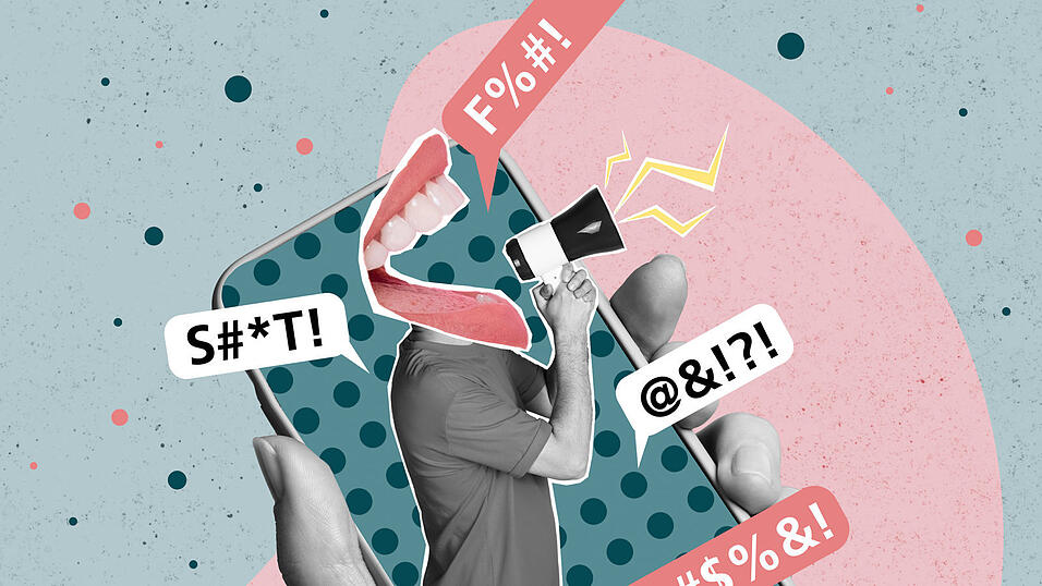 Hasskommentare im Internet: Was soll das? Hasskommentare im Internet: Was soll das?
