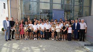 Zahlreiche Musikschüler zeigten ihr Können. Zahlreiche Musikschüler zeigten ihr Können.