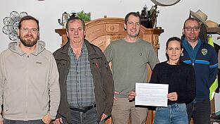 Die Vertreter der B&uuml;rgerinitiative sammeln weiterhin Unterschriften f&uuml;r ihr B&uuml;rgerbegehren.