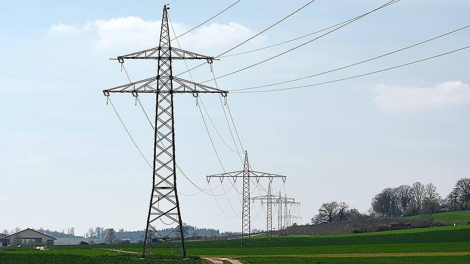 Über unterschiedliche Masttypen verläuft die Freileitung zwischen Altheim und Altdorf aktuell. Diese sollen durch einheitliche Masten ersetzt werden, die mehr Leiterseile tragen können. Über unterschiedliche Masttypen verläuft die Freileitung zwischen Altheim und Altdorf aktuell. Diese sollen durch einheitliche Masten ersetzt werden, die mehr Leiterseile tragen können.