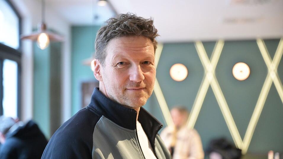 Thomas Unger gibt erneut Bayerns Ministerpr&auml;sidenten Markus S&ouml;der.