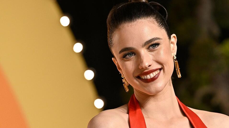 Margaret Qualley wird als Tänzerin vor der Kamera stehen. (Archivbild) Margaret Qualley wird als Tänzerin vor der Kamera stehen. (Archivbild)