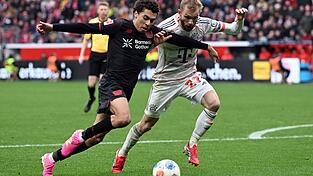 Der Youngster steht im Pokal vor einer Rückkehr ins Team (Archivbild). Der Youngster steht im Pokal vor einer Rückkehr ins Team (Archivbild).