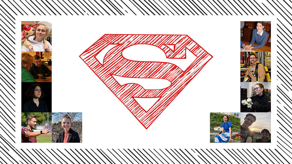 Helden des Alltags.