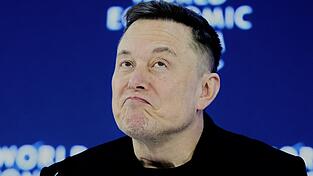 Die EU-Kommission hat den Tech-Milliardär wegen seiner KI im Visier. (Archivbild) Die EU-Kommission hat den Tech-Milliardär wegen seiner KI im Visier. (Archivbild)