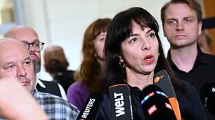 Linke-Fraktionsvorsitzende Elif Eralp hat betont, konsequent gegen Gewalt und Kriminalit&auml;t vorgehen zu wollen.