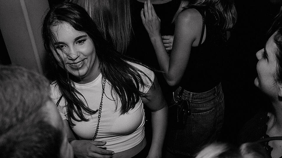 So lief die Party am Samstag, 15. Juni, im Overtime in Straubing. So lief die Party am Samstag, 15. Juni, im Overtime in Straubing.