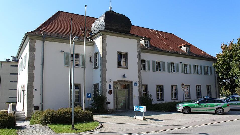 Hier finden Sie aktuelle Polizeimeldungen. (Symbolbild)