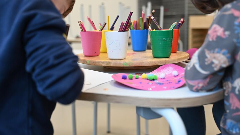 Fr&uuml;hkindliche Bildung beginnt schon in der Kita.
