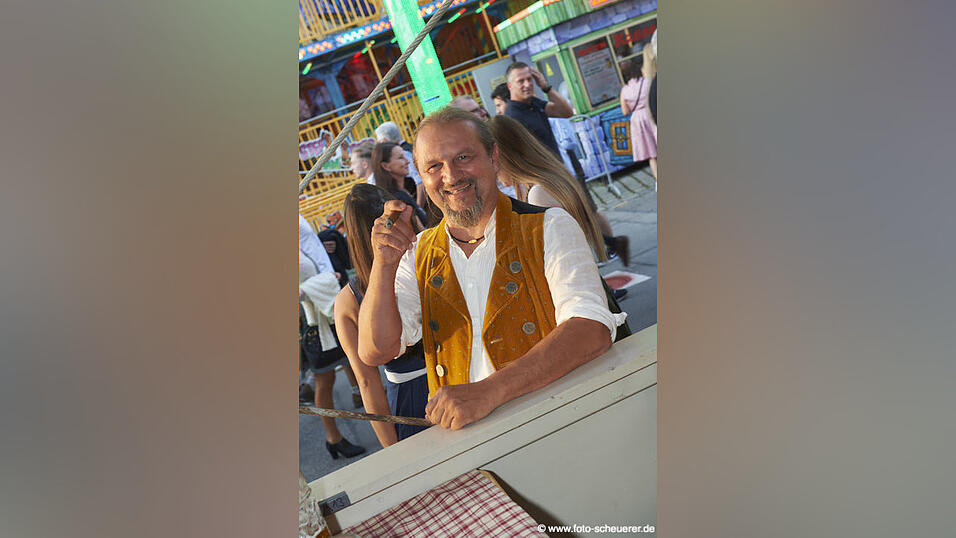 Die Partybilder vom Samstag, 13. August 2022, aus dem Festzelt Lechner.