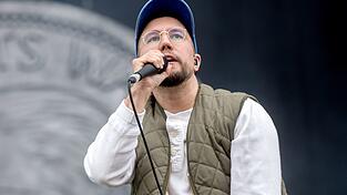 Prinz Pi: «Ich komme aus der Generation, da hat man noch sein Geld verdient, indem man Alben verkauft hat, auf CD.» (Archivbild) Prinz Pi: «Ich komme aus der Generation, da hat man noch sein Geld verdient, indem man Alben verkauft hat, auf CD.» (Archivbild)