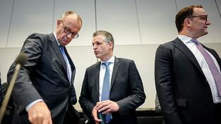 Frei f&uuml;r Spahn: Der Wechsel an der Unionsfraktionsspitze soll heute besiegelt werden. (Archivbild)