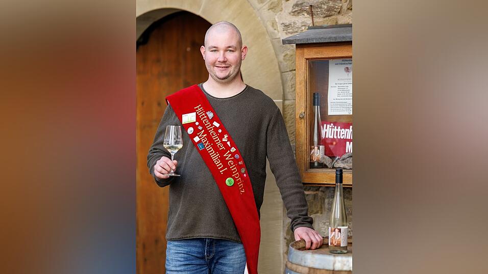 Maximilian Lang ist der erste m&auml;nnliche Bewerber f&uuml;r das Amt.