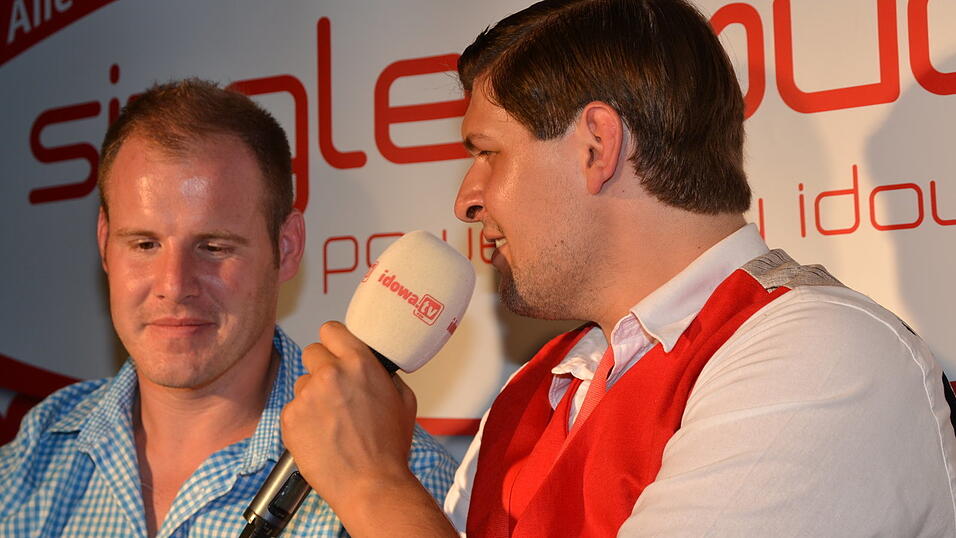 Die Single- und Liebes-Couch am Freitag, 8. August. (Foto: Julia Troll)