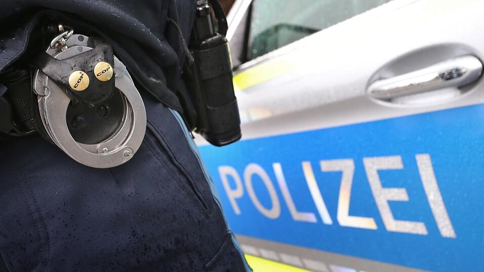 Ein Mann wurde festgenommen. (Symbolbild) Ein Mann wurde festgenommen. (Symbolbild)