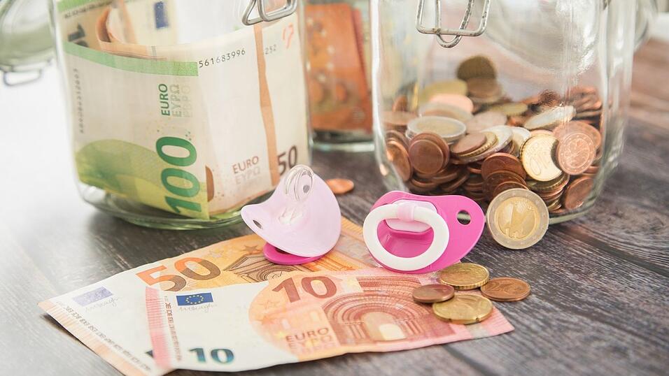 Bargeld ist doch kein Trumpf: Langfristig wird sein Wert von der Inflation aufgefressen.