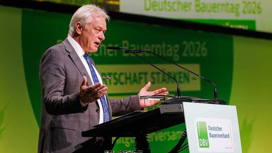 Minister Rainer will weitere Hilfen wegen hoher D&uuml;ngemittelpreise pr&uuml;fen.