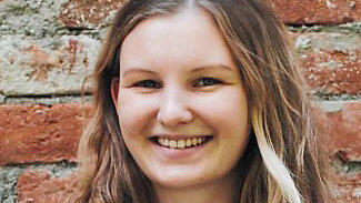 AutorinLaura Schindler.Foto: privat AutorinLaura Schindler.Foto: privat