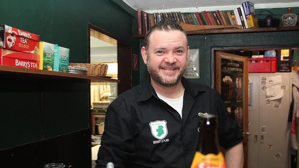 Im Irish Pub in Landshut spielte am Freitag die Band Kleine Terz. Im Irish Pub in Landshut spielte am Freitag die Band Kleine Terz.