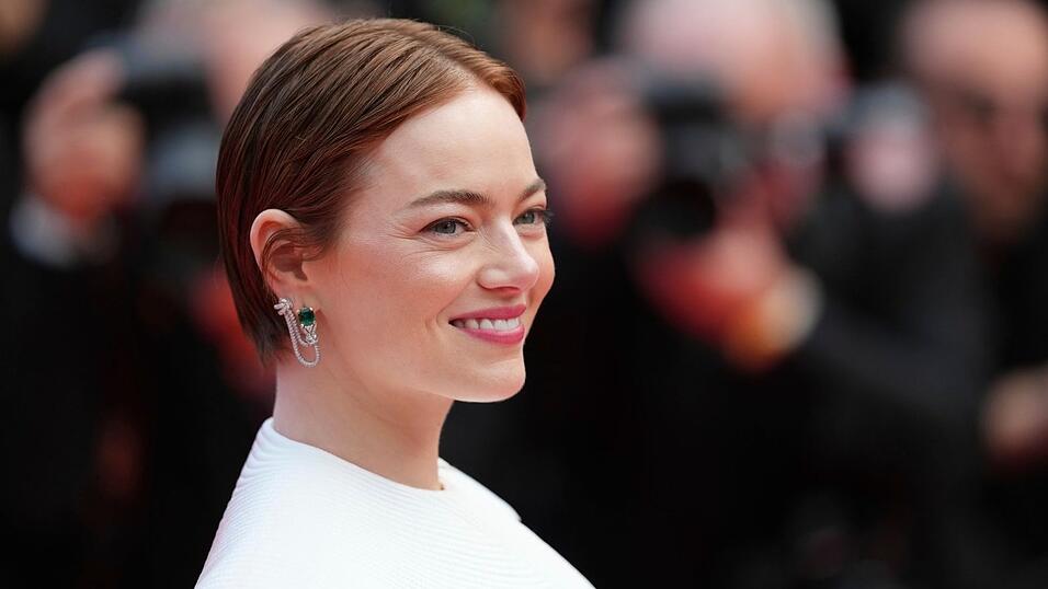 Emma Stone ist bei Filmfestivals ein gerngesehener Gast (Archivbild).