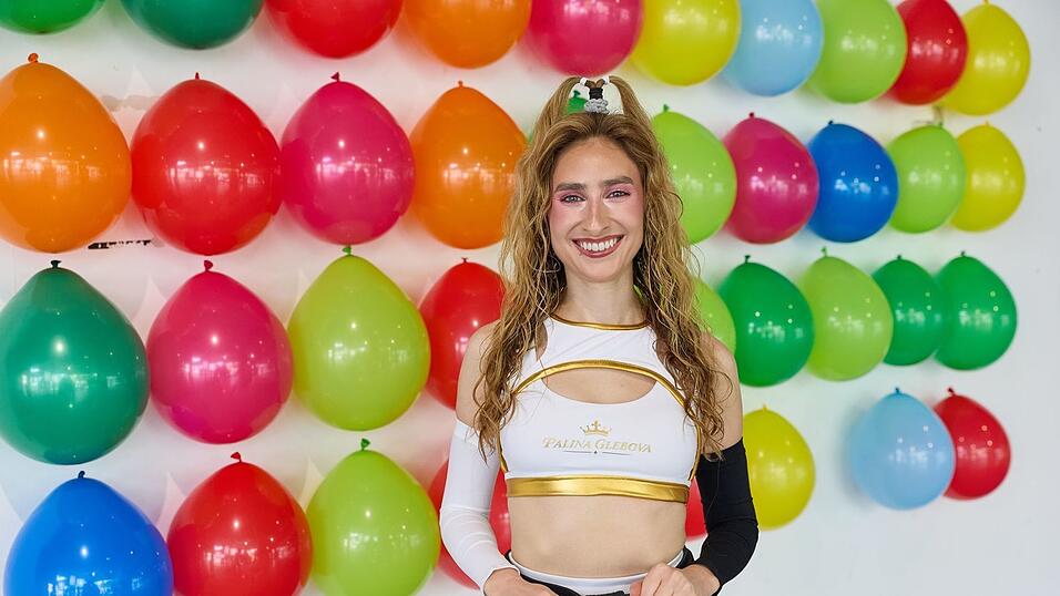Seit 20 Jahren macht die Sportlerin Taekwondo. Seit 20 Jahren macht die Sportlerin Taekwondo.